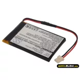Utángyártott Nexto Hordozható adattároló Li-Polymer akkumulátor 3.7V 2000mAh NENA-21120, NENA-PWBT10001 - CameronSino