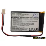 Utángyártott Nexto Hordozható adattároló Li-Polymer akkumulátor 3.7V 2000mAh NENA-21120, NENA-PWBT10001 - CameronSino