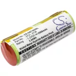 Utángyártott Oral-B Fogkefe Ni-MH akkumulátor 1.2V 2500mAh 3731, 3738 - CameronSino