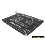 Utángyártott Panasonic mobil Li-Polymer akkumulátor 3.8V 2500mAh - CameronSino