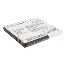   Utángyártott Alcatel mobil Li-ion akkumulátor 3.7V 1650mAh TLiB32A, CAB32A0000C2 - CameronSino