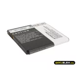 Utángyártott Alcatel mobil Li-ion akkumulátor 3.7V 1650mAh TLiB32A, CAB32A0000C2 - CameronSino