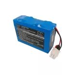 Utángyártott HP Orvosi ólomsavas akkumulátor 12V 4500mAh B10782, M1758A - CameronSino