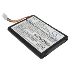   Utángyártott Flip Kamera Li-ion akkumulátor 3.7V 1200mAh 1UF553450-1-T0423, 02404-0019-00 - CameronSino