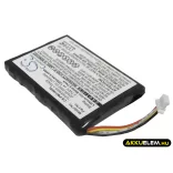 Utángyártott Flip Kamera Li-ion akkumulátor 3.7V 1200mAh 1UF553450-1-T0423, 02404-0019-00 - CameronSino