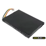 Utángyártott Flip Kamera Li-ion akkumulátor 3.7V 1200mAh 1UF553450-1-T0423, 02404-0019-00 - CameronSino