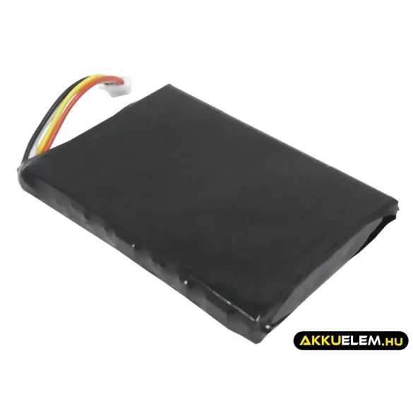 Utángyártott Flip Kamera Li-ion akkumulátor 3.7V 1200mAh 1UF553450-1-T0423, 02404-0019-00 - CameronSino