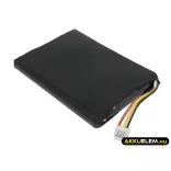 Utángyártott Flip Kamera Li-ion akkumulátor 3.7V 1200mAh 1UF553450-1-T0423, 02404-0019-00 - CameronSino