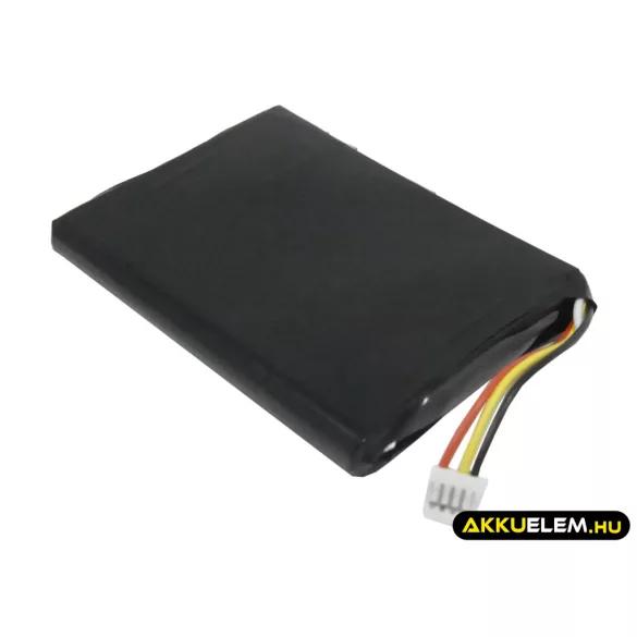 Utángyártott Flip Kamera Li-ion akkumulátor 3.7V 1200mAh 1UF553450-1-T0423, 02404-0019-00 - CameronSino
