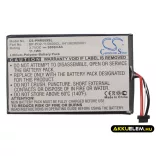 Utángyártott Pandigital E-könyv Li-Polymer akkumulátor 3.7V 3000mAh BP-PO2-11/3400CL, 541382820001 - CameronSino