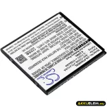 Utángyártott Pantech mobil Li-ion akkumulátor 3.7V 1700mAh BAT-7200M, PTL21UAA - CameronSino