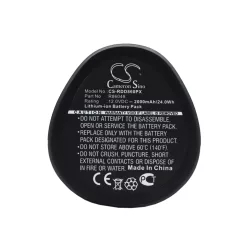   Utángyártott AEG szerszámgép Li-ion akkumulátor 12V 2000mAh 4932, 3520 - CameronSino