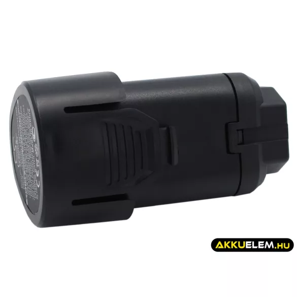 Utángyártott AEG szerszámgép Li-ion akkumulátor 12V 2000mAh 4932, 3520 - CameronSino