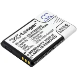 Utángyártott PROBAT Távirányító Li-ion akkumulátor 3.7V 1200mAh - CameronSino