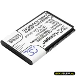 Utángyártott PROBAT Távirányító Li-ion akkumulátor 3.7V 1200mAh - CameronSino