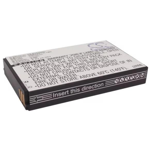 Utángyártott RUNBO mobil Li-ion akkumulátor 3.7V 3000mAh A380 - CameronSino