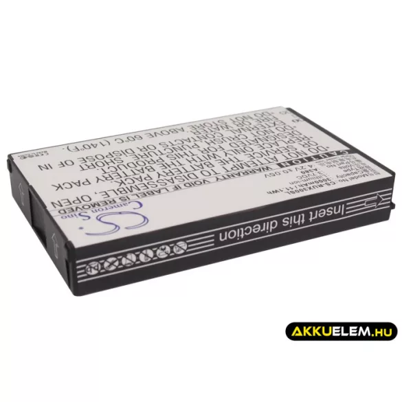 Utángyártott RUNBO mobil Li-ion akkumulátor 3.7V 3000mAh A380 - CameronSino