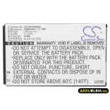 Utángyártott RUNBO mobil Li-ion akkumulátor 3.7V 3000mAh A380 - CameronSino