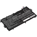 Utángyártott Samsung Tablet Li-Polymer akkumulátor 3.7V 3000mAh SP3770E1H - CameronSino
