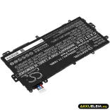 Utángyártott Samsung Tablet Li-Polymer akkumulátor 3.7V 3000mAh SP3770E1H - CameronSino