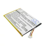Utángyártott SkyGolf GPS Li-Polymer akkumulátor 3.7V 2000mAh GPS0320MG051, ENCPT505068HT - CameronSino