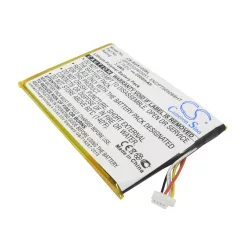   Utángyártott SkyGolf GPS Li-Polymer akkumulátor 3.7V 2000mAh GPS0320MG051, ENCPT505068HT - CameronSino