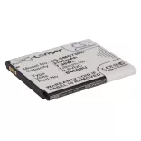 Utángyártott Samsung mobil Li-ion akkumulátor 3.8V 2100mAh B450BU, B450BC - CameronSino
