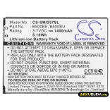Utángyártott Samsung mobil Li-ion akkumulátor 3.7V 1400mAh B500AU, B500BU - CameronSino