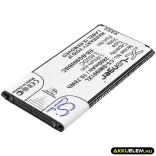 Utángyártott Samsung mobil Li-ion akkumulátor 3.85V 2800mAh EB-BG900BBC, EB-BG900BBE - CameronSino