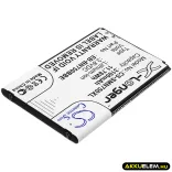 Utángyártott Samsung mobil Li-ion akkumulátor 3.8V 3100mAh EB-BN750BBE, EB-BN750BBC - CameronSino