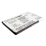 Utángyártott Samsung mobil Li-ion akkumulátor 3.8V 3200mAh B800BE, B800BU X-Longer, NFC támogatás - CameronSino