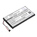 Utángyártott Sony Játékkonzol Li-Polymer akkumulátor 3.7V 2200mAh SP65M, 4-297-658-01 - CameronSino