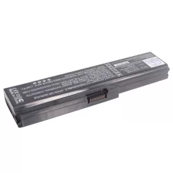   Utángyártott Toshiba laptop Li-ion akkumulátor 10.8V 4400mAh PA3817U-1BAS, PA3817U-1BRS - CameronSino