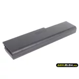 Utángyártott Toshiba laptop Li-ion akkumulátor 10.8V 4400mAh PA3817U-1BAS, PA3817U-1BRS - CameronSino