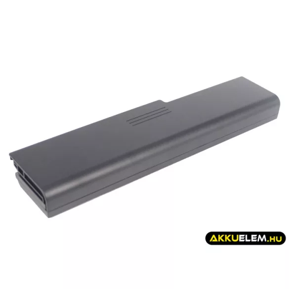 Utángyártott Toshiba laptop Li-ion akkumulátor 10.8V 4400mAh PA3817U-1BAS, PA3817U-1BRS - CameronSino