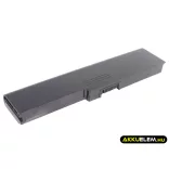Utángyártott Toshiba laptop Li-ion akkumulátor 10.8V 4400mAh PA3817U-1BAS, PA3817U-1BRS - CameronSino