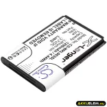 Utángyártott WINNER mobil Li-ion akkumulátor 3.7V 1200mAh - CameronSino