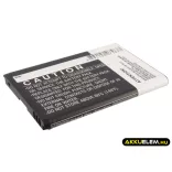 Utángyártott ZTE Hotspot Li-ion akkumulátor 3.7V 1750mAh Li3717T42P3h654458 - CameronSino