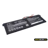 Utángyártott Acer laptop Li-Polymer akkumulátor 11.4V 3000mAh AC14B18J, AC14B18J(3ICP5/57/80) - CameronSino