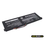Utángyártott Acer laptop Li-Polymer akkumulátor 11.4V 3000mAh AC14B18J, AC14B18J(3ICP5/57/80) - CameronSino