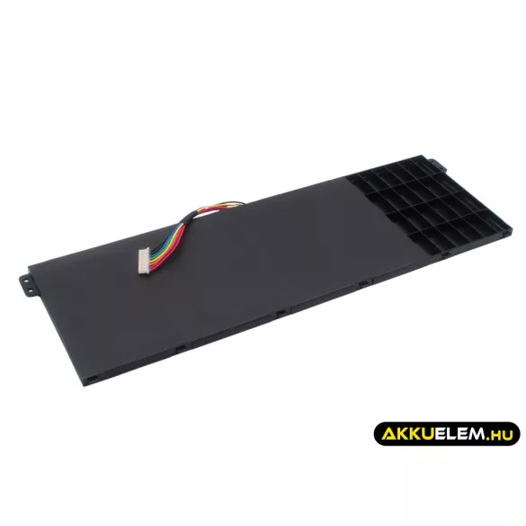 Utángyártott Acer laptop Li-Polymer akkumulátor 11.4V 3000mAh AC14B18J, AC14B18J(3ICP5/57/80) - CameronSino