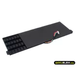 Utángyártott Acer laptop Li-Polymer akkumulátor 11.4V 3000mAh AC14B18J, AC14B18J(3ICP5/57/80) - CameronSino