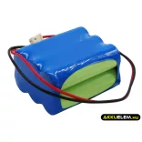 Utángyártott CareFusion Orvosi Ni-MH akkumulátor 7.2V 2000mAh 1000EL00349, 1000SP01782 - CameronSino