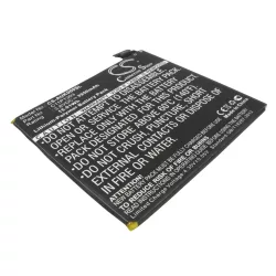   Utángyártott Asus Tablet Li-Polymer akkumulátor 3.8V 3950mAh C11P1303, C11PNCH - CameronSino