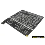 Utángyártott Asus Tablet Li-Polymer akkumulátor 3.8V 3950mAh C11P1303, C11PNCH - CameronSino