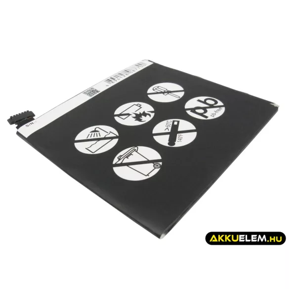 Utángyártott Asus Tablet Li-Polymer akkumulátor 3.8V 3950mAh C11P1303, C11PNCH - CameronSino