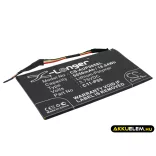 Utángyártott Asus Tablet Li-Polymer akkumulátor 3.75V 5050mAh C11-P05 - CameronSino