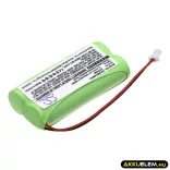 Utángyártott Bang & Olufsen Vezeték nélküli telefon Ni-MH akkumulátor 2.4V 700mAh CTP950 - CameronSino