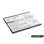 Utángyártott Lenovo mobil Li-ion akkumulátor 3.7V 2000mAh BL243 - CameronSino