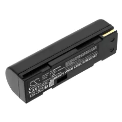   Utángyártott ZEBEX Vonalkód szkenner Li-ion akkumulátor 3.7V 2000mAh - CameronSino